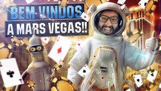 Surviving Mars Gameplay  Viva Mars Vegas [upl. by Eirok732]