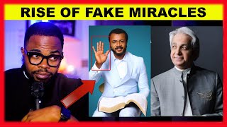 EVANG EBUKA OBI EXPOSED WAIT LETS TALK  Benny Hinn started this [upl. by Nomaid332]