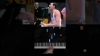 How to play Bohemian Rhapsody like Freddie Mercury [upl. by Alegnaed65]