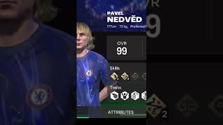 PAVEL NÊDVÉD 🤣🤣🤣fifa soccer fcmobile fyp shorts [upl. by Ravi]