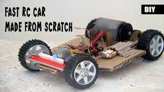 How To Make Arduino Mecanum RC Car using a drone Transmitter Tutorial [upl. by Ysnil696]