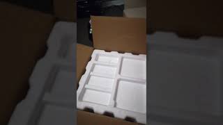 Polk Hts Prime Audio 12 Unboxing Video [upl. by Werdma139]