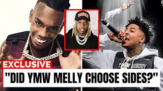 YNW Mellys Role in the OTF amp 4KT Conflict [upl. by Annawak]