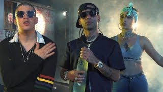 TRAP MIX 2017 2018 Bad Bunny Anuel AA Bryant Myers y Almigthy [upl. by Greenwood]