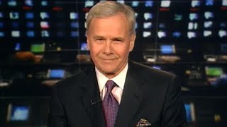 Tom Brokaw Fights Back After Allegations of Inappropriate Workplace Behavior [upl. by Harms]