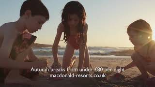 Autumn Escapes with Macdonald Resorts [upl. by Gaelan976]