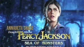 Percy Jackson Sea Of Monsters  Annabeth amp The Fleece [upl. by Leeban]