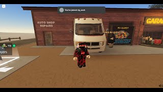 HOW TO GET VAN IN DUSTY TRIP [upl. by Eam]