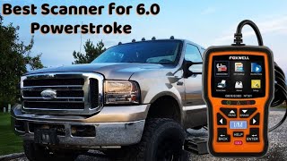 Best Scanner for 60 Powerstroke  Top Diagnostic Tools of 2020 [upl. by Anyahc]