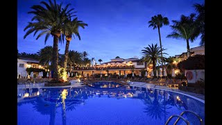 Seaside Grand Hotel Residencia Maspalomas Gran Canaria Canary Islands Spain  Flats45com [upl. by Carina]