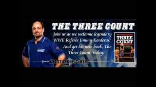 Former WWE Referee Jimmy Korderas Shoot Interview  Wrestling Epicenter [upl. by Sylado]