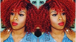 Im a Red Head  K Michelle [upl. by Aneled992]