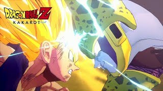 Dragon Ball Z Kakarot  Cell Saga Trailer  PS4XB1PC [upl. by Amimej]