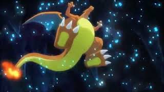 🔥 Pokémon Origins  Charizard Tribute  A Flame of Legend  AMV  BTS  Fire Slowed  Reverb [upl. by Anawit]