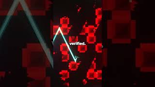 The Longest Verification in Geometry Dash [upl. by Arramas]