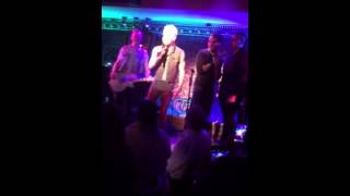 Frankie Grande Singing Rock Of Ages Songs at 54 Below [upl. by Nilo]