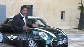 Mini Cooper SD 5 portes 2014 [upl. by Anay]