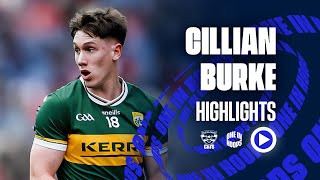 Cillian Burke  Highlights [upl. by Bobbie]