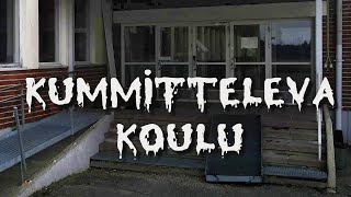 Kummitteleva koulu Sodankylässä [upl. by Wolbrom]