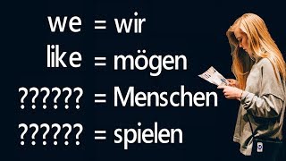 Englische Wörter  100 wichtigsten englischen Wörter  Wortschatz  Vokabeln  Grundwortschatz [upl. by Hailat]