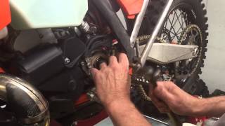 Howto Change a Countershaft Seal [upl. by Eusebio]