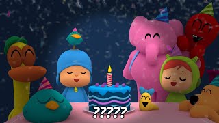 10 Pocoyo 🎂 HAPPY BIRTHDAY 🎂 Sound Variations in 60 seconds [upl. by Aseyt921]