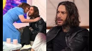 Lorraine viewers appalled as she flirts up a storm with Pete Wicks in pathetic lewd [upl. by Nyvrem]