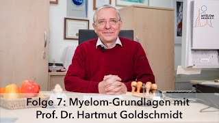 FOLGE 7 STADIENEINTEILUNG UND PROGNOSE  MyelomGrundlagen mit Hartmut Goldschmidt [upl. by Nellek]