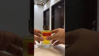 Unboxing Rochas Moustache unboxing moustache luxuryfragrances viralvideo shorts perfume [upl. by Agostino]