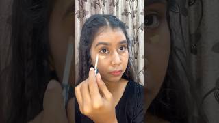 This serium concealer hack is dark circle approved ✅ makeup makeuptutorial dermaclear [upl. by Fiester535]