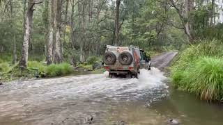 Hema Maps Condamine River Road Track Guide  4 Mins [upl. by Aikrehs]