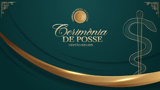 Cerimônia de Posse  Gestão 20242029 [upl. by Nohsed]