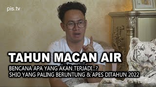 Ramalan Tahun Macan Air Ini daerah Yang Harus Waspada [upl. by Ynoep]