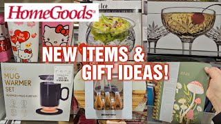 HOMEGOODS NEW ITEMS amp GIFT IDEAS for DECEMBER 2023 [upl. by Wind]