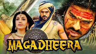 Magadheera  Ram Charan Superhit Telugu Romantic Hindi Dubbed Movie  Kajal Aggarwal Dev Gill [upl. by Gerta60]