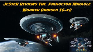 JeSter Reviews The Princeton Miracle Worker Cruiser T6X2 [upl. by Nnyleimaj]