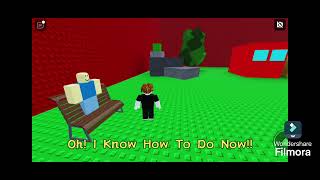 Bacons Obby Adventure 1 robloxedit roblox plslikesubscribe [upl. by Noirrad]