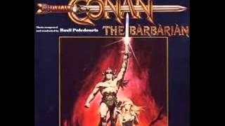 Conan The Barbarian  Soundtrack [upl. by Majka401]