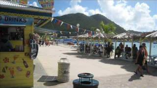 Southern Caribbean Cruise St Maarten  Part 8 of 8 [upl. by Samy]