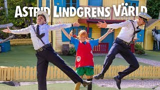 Välkommen till Astrid Lindgrens Värld 2019 [upl. by Lamonica311]