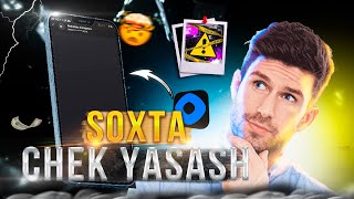 🤩 Click Soxta Chekini Tayorlash 😱 Tez koring soxta chekyasash [upl. by Annola]