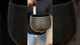 Japanese singing bowls  healing bell soundtherapy japneseculture meditation [upl. by Alver360]