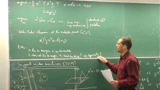 Lecture 05 part 1  Pattern Recognition [upl. by Tandi]