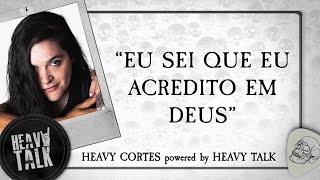 A RELAÇÃO DE EMMILY BARRETO COM O EVANGELHO  Heavy Cortes [upl. by Alyda726]