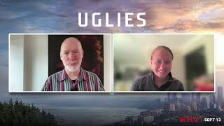 EXCLUSIVE Scott Westerfeld Talks Why This is the Perfect Time to Release Uglies [upl. by Datnow]