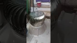 Air ventilation turbo fan purchase for contact me 7004924268 [upl. by Hannazus]