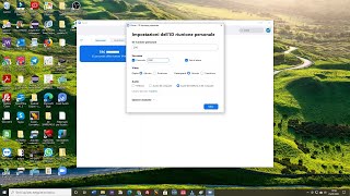 Zoom Meetings  Impostare la passcode della riunione [upl. by Assenahs398]