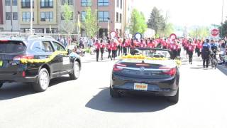 Daffodil Parade 2016 [upl. by Gambell]