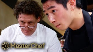 How to Cook with Marco Pierre White  MasterChef Australia [upl. by Kashden]