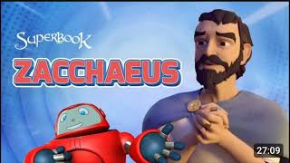 ✅️ Superbook  Zacchaeus Season 5 Episode 3  Full Episode Official HD Version [upl. by Asiil]